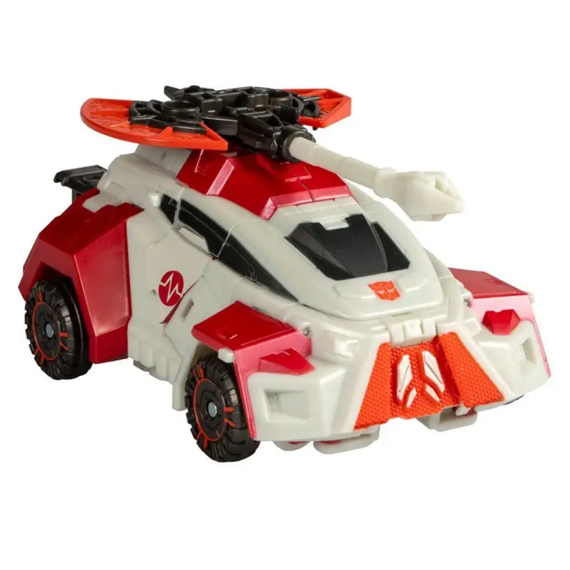 هاسبرو ألعاب شخصيات الحركة الأصلية من ستوديو سيرلز أوتوبوت راشيت للأولاد والبنات هدية حلي نموذجية قابلة للجمع