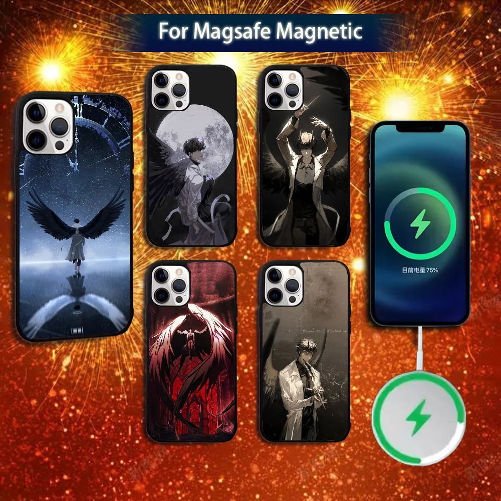 

Omniscient Reader Viewpoint Phone Case For iPhone 16e,16,15,14,13,12,11,Plus,Pro,Max,Mini Magsafe Magnetic Wireless Charging