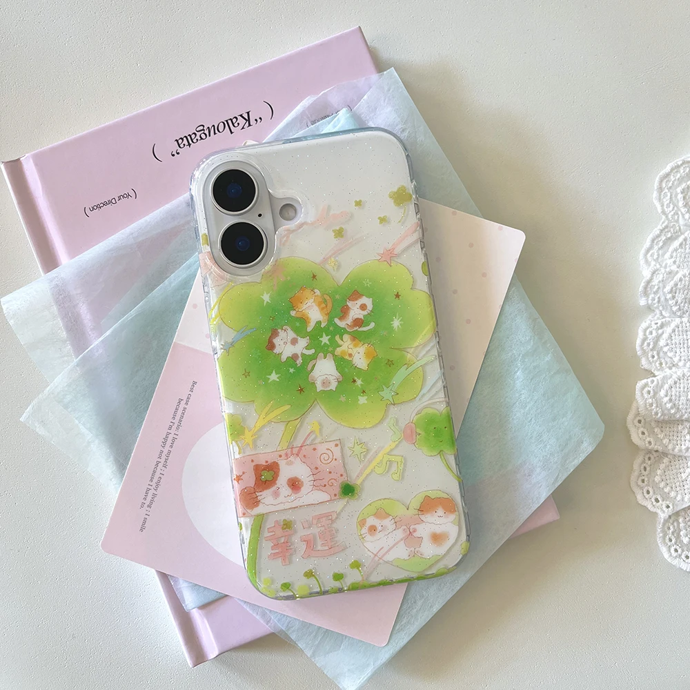 Ins Sparkling Cute …