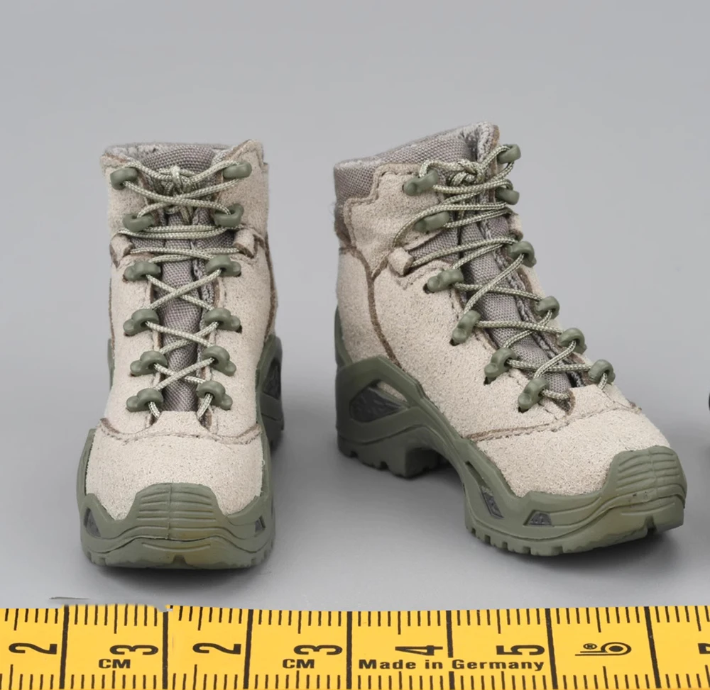 Easy&Simple ES 26056R Commandement Des Operations Part III Commander Male Solid Shoe Boots Hand Fit 12