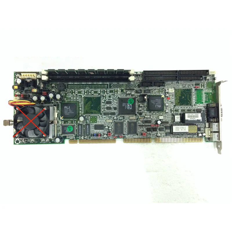 

Hot Original Industrial Computer Motherboard ROBO-578