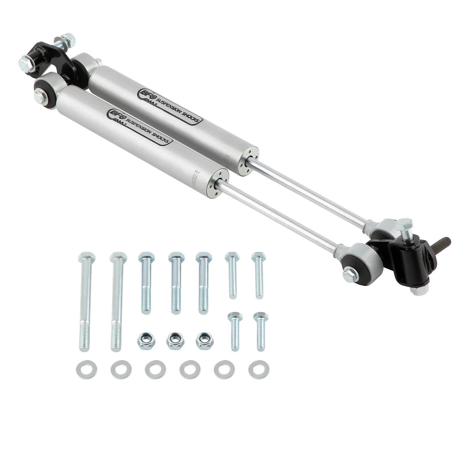 Dual Steering Stabi…