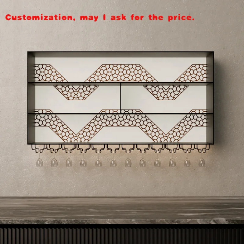 

custom.High End Shine Liquor Store Supermarket Shelves Gondola Beer Shop Wine Retail Store Furniture Wine Display Cabinet