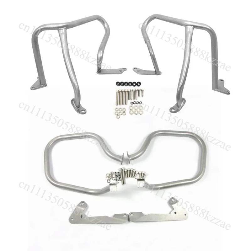 For BMW R1250RT R 1250RT R1250 RT 2018-2024 Motorcycle Highway Front Rear Engine Guard Side Saddlebag Crash Bar Bumper Protector