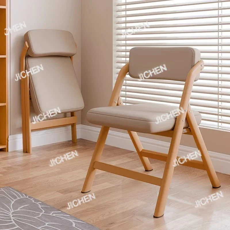 

ZQ Luxury Exquisite Dining Chairs European Beauty Classic Glamour Dining Chair Modern Trendy Klappstuhl Dining Room Furniture