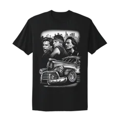 Blood In Blood Out T-Shirt Vatos Locos Forever T-Shirt