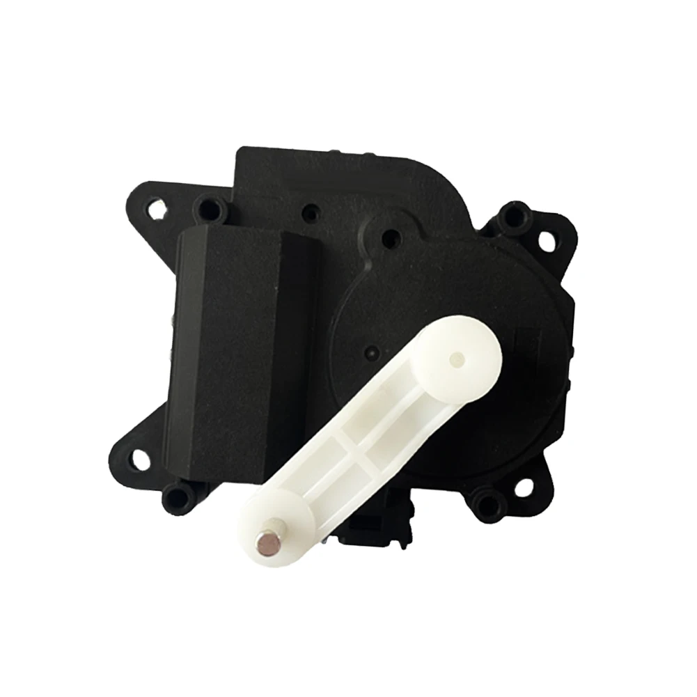 For Toyota For Highlander 2004-2009 HVAC Heater Blend Door Actuator Replacement 8710648100 Direct Fit No Additional Setup