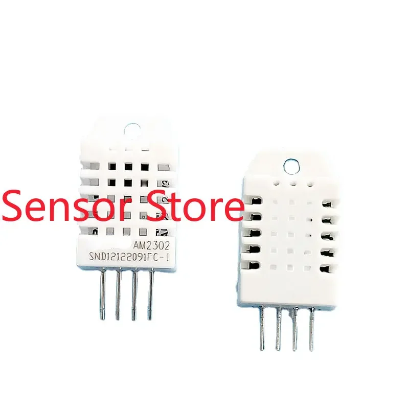 5PCS DHT22 Digital Temperature And Humidity Sensor AM2302    Replaces SHT11 SHT15 Sending Routine.