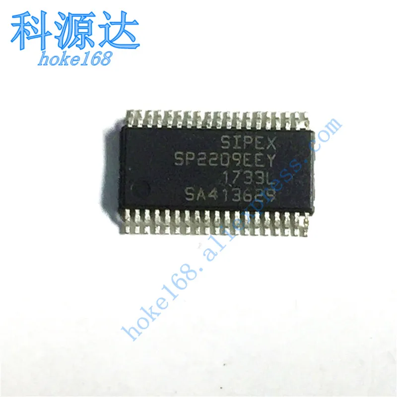 

10 шт. SP2209EEY-L/TR SP2209EE TSSOP38 2209EEY SP2209 38TSSOP Доступны на складе