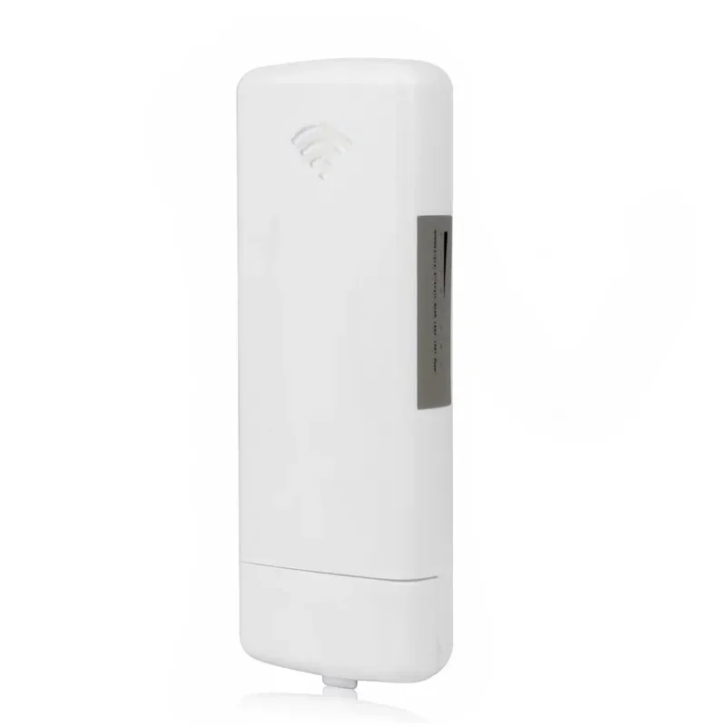 9344 9531 al aire libre AP CPE Chipset WIFI enrutador WIFI repetidor Lange Bereik 300Mbps 5,8G2KM Brug cliente draagbare wifi hotspot