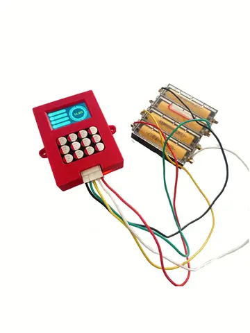 5A 4S 6S 전압 디스플레이 셀이 있는 액티브 이퀄라이저 밸런서 밸런서 Lifepo4 Lipo LTO 배터리 에너지 커패시터 리튬 팩