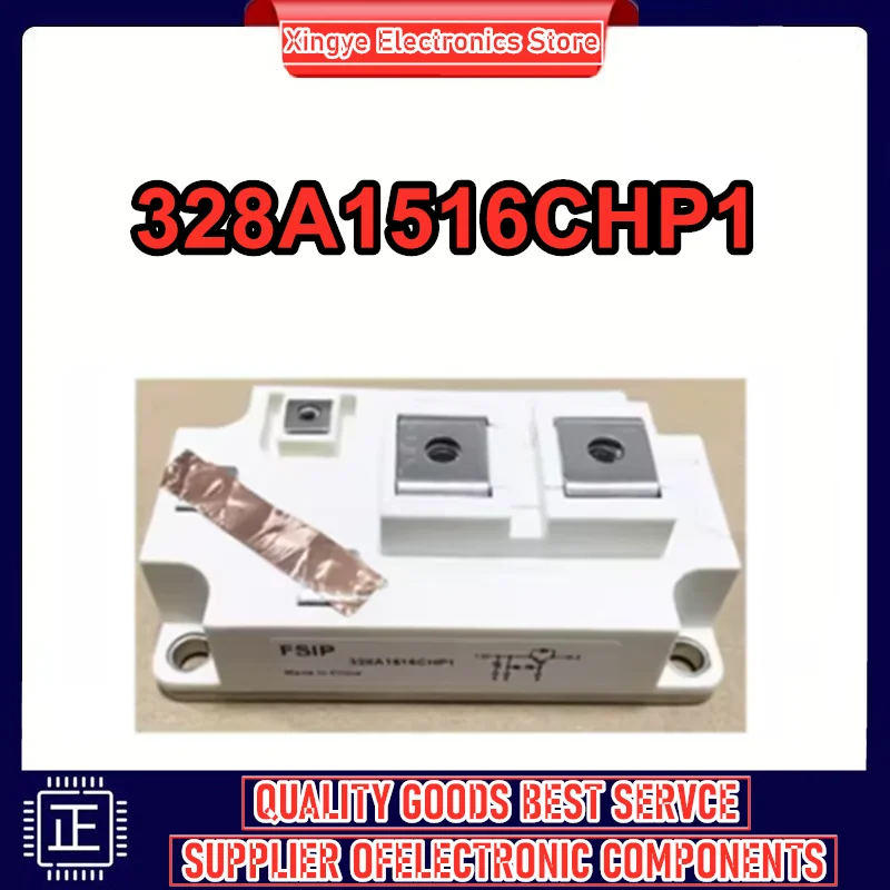Modul IGBT 328A1516CHP1 TERSEDIA