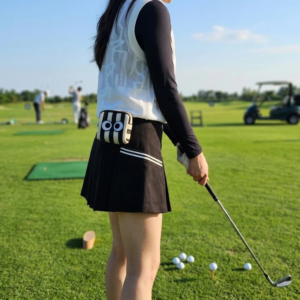 حقيبة خصر للجولف بتصميم كوري أ - مراجعة Golf Equipment Stores وسعره
