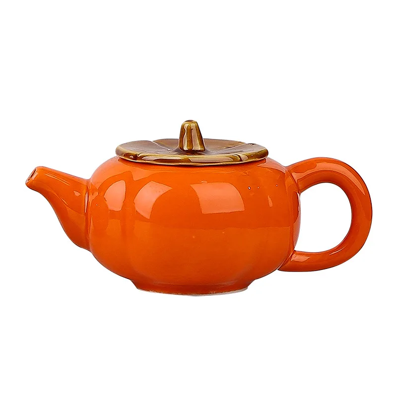 

Persimmon persimmon everything goes well tea set small set birthday wedding tea set souvenir gift company event gift