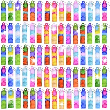 10 最佳銷售 彈出式鑰匙圈 - №6