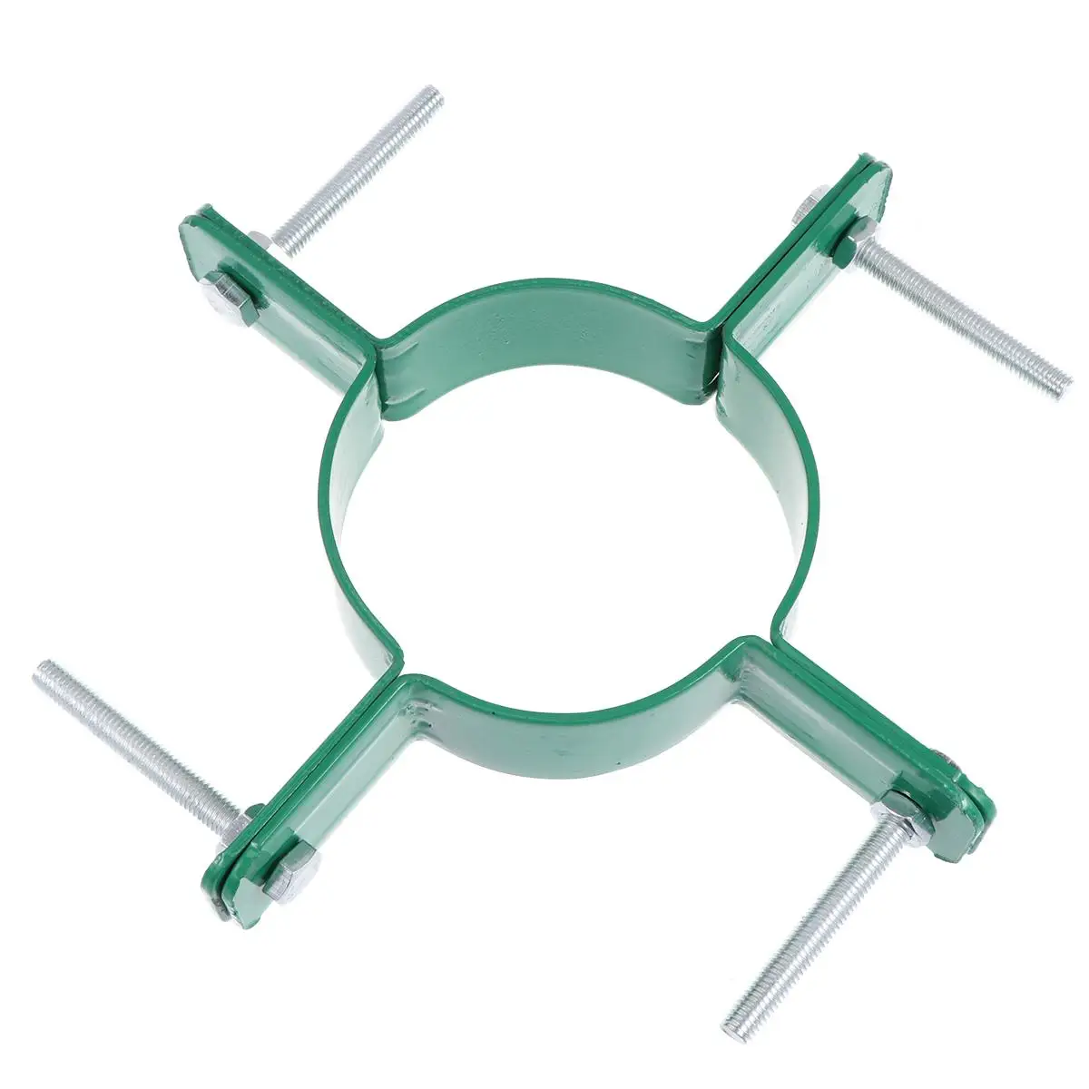 

Iron Material Durable Tree Support Hoop Easy Install Long Use Trees Stabilizer Plant Cages Garden Supplies Tree Fixator Outdoor