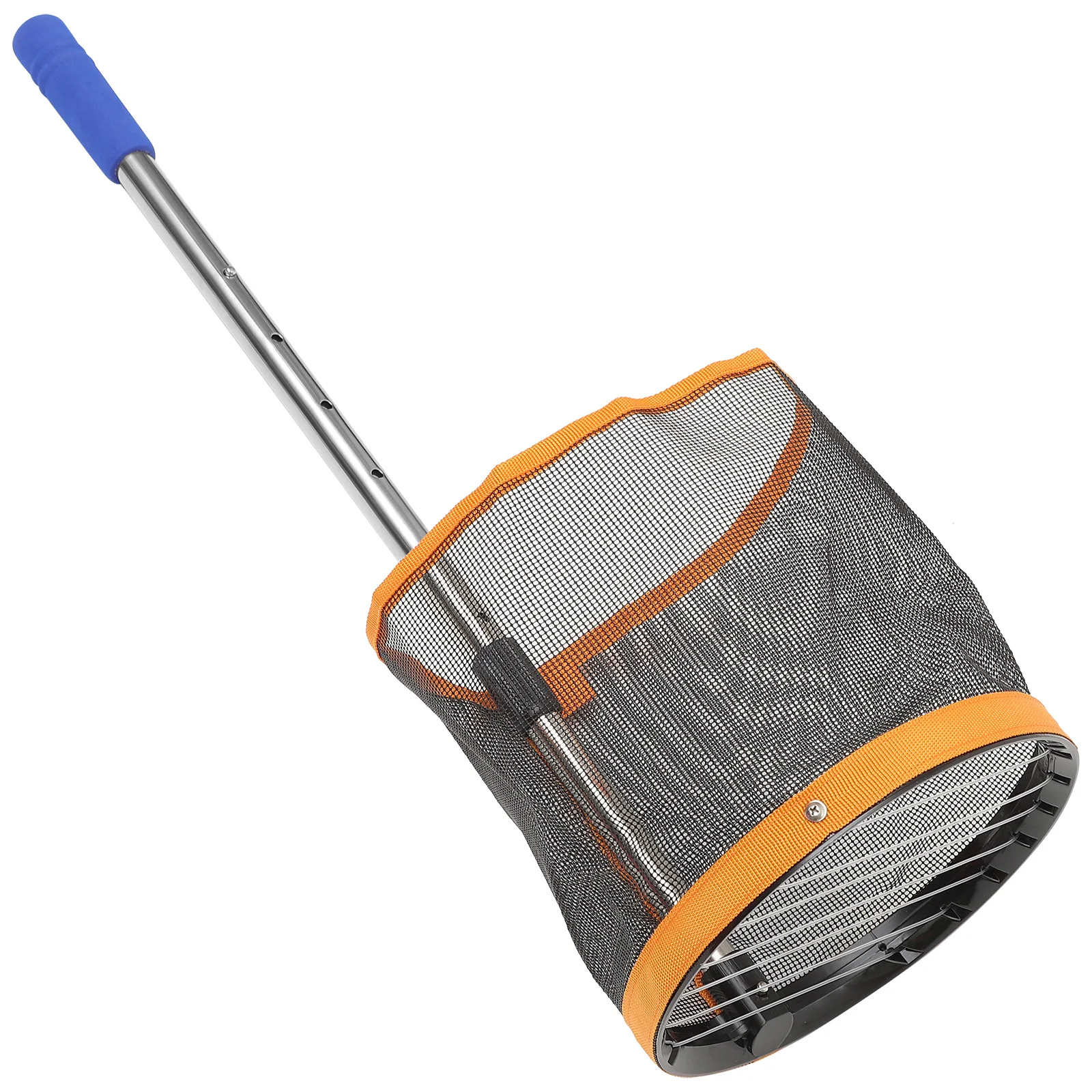 

Table Tennis Balls Picker Large Capacity Telescopic Handle Portable Ball Collector Efficient Ping Pong Tennis Balls Pick Up