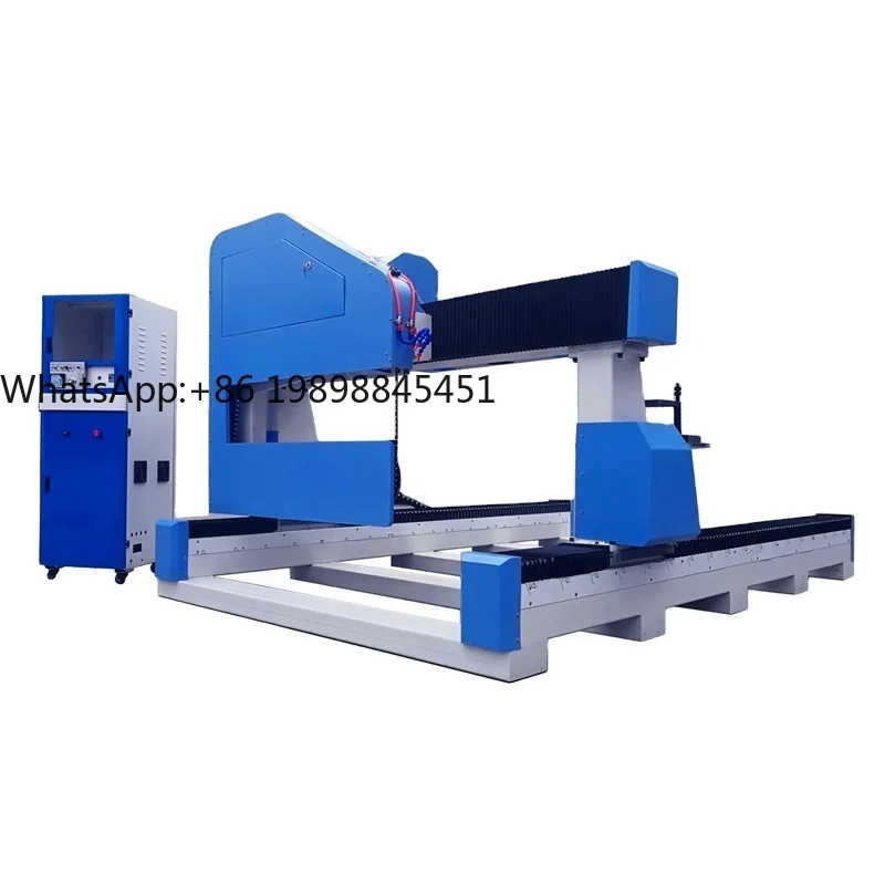 

Granite and Marble Diamond Monofilament Wire Saw Machine Multi Diamond Wire Saw Machine for Stone Block Cutting Multi Wire Gangs