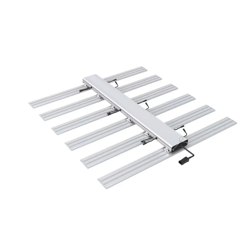 Indoor Plants Farming High Efficiency Full Spectrum 720w LED Grow 6 Bar Light