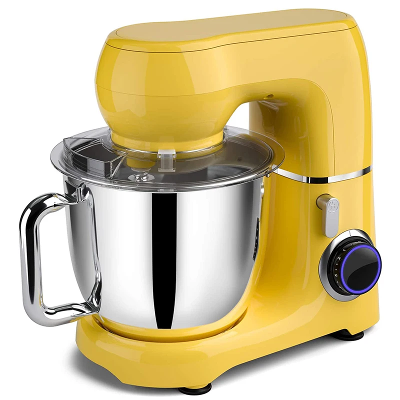 

910-HoT 4,8 Qt Тихий корпус 120/220/240 В миксер для выпечки тортов