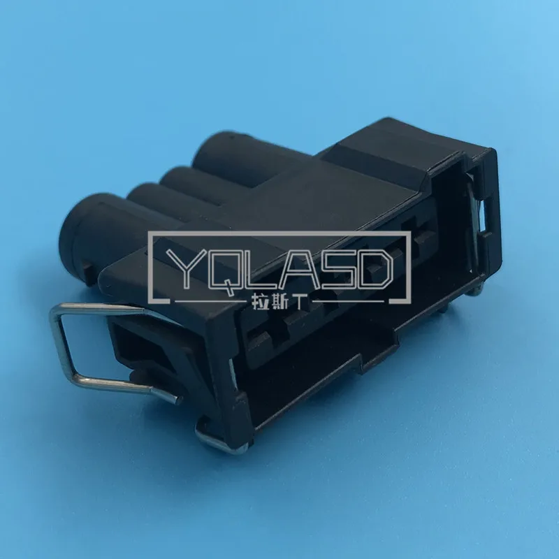 1 Set 4 Way 357 906 231 AC Assembly Car Composite Plug Plastic Housing Waterproof Electric Cable Connector 357906231