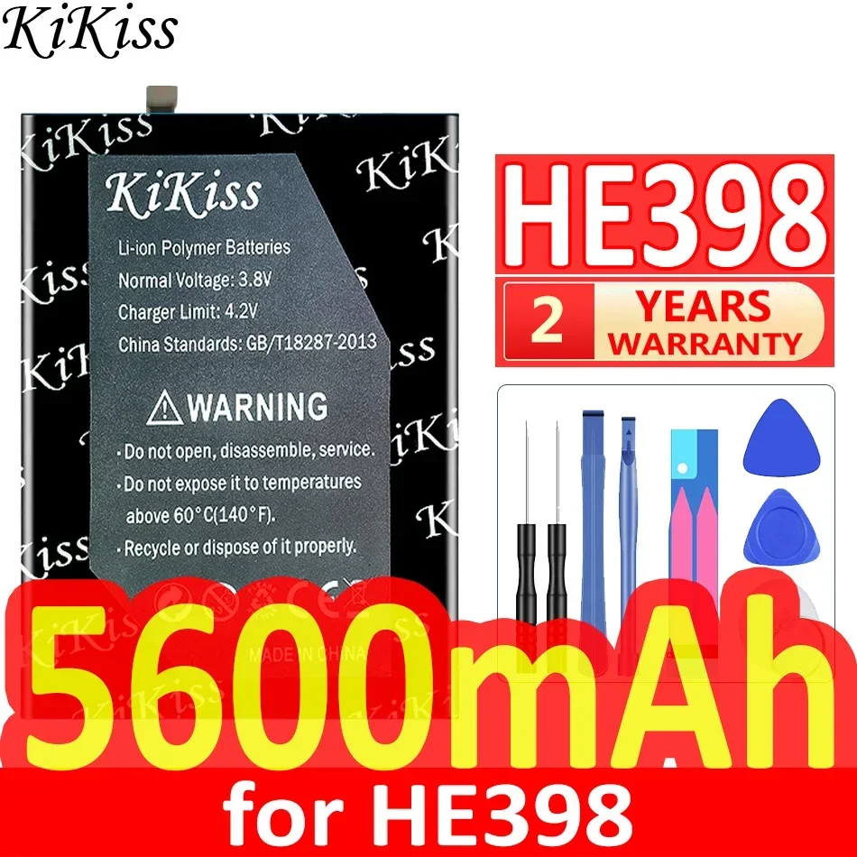 

Литий-ионный аккумулятор HE398 для HE398