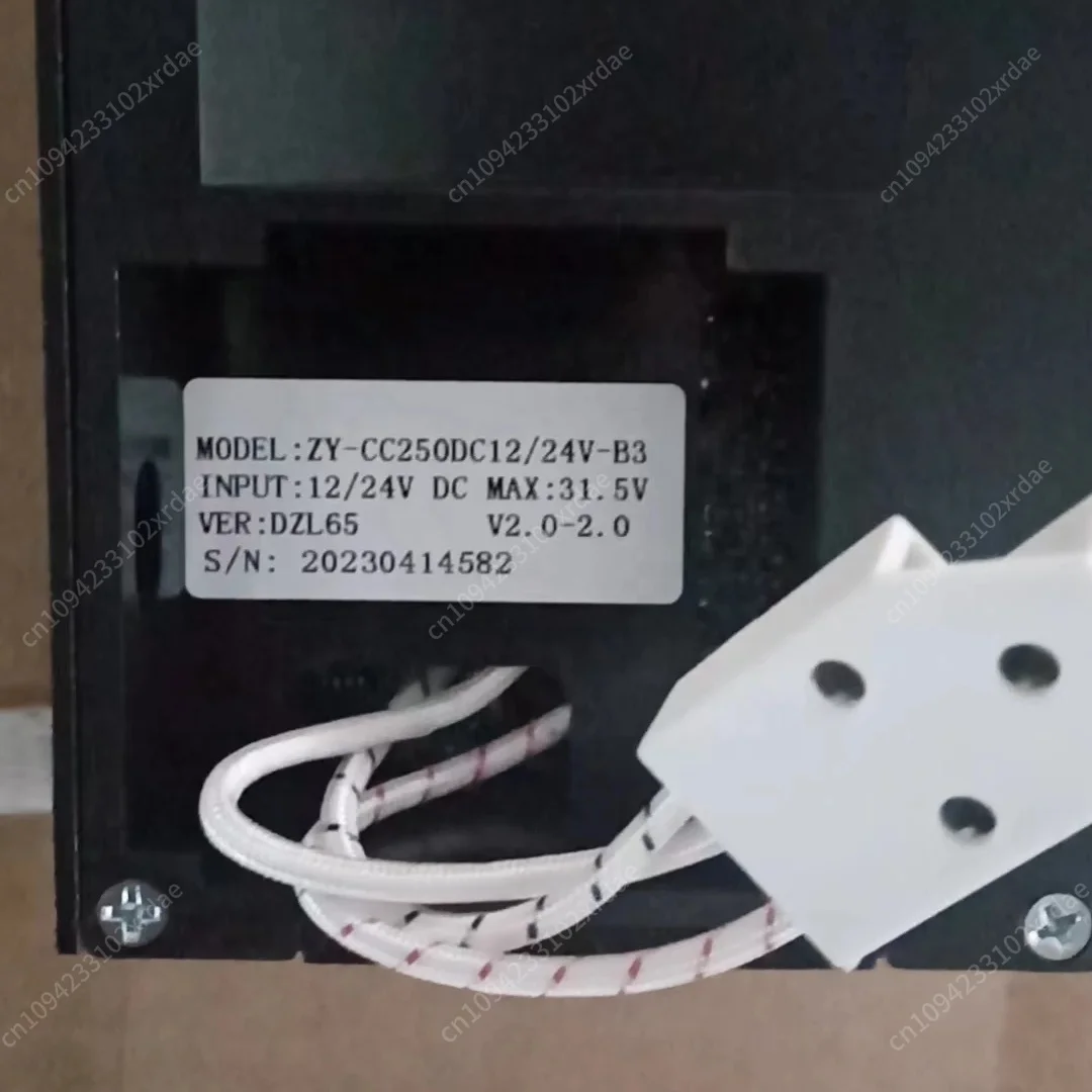 새로운 12V 24V DC 태양광 컴프레서 컨트롤러 (냉장고 및 냉동고용) 구리 소재 (자동차, 가정 및 차고용)