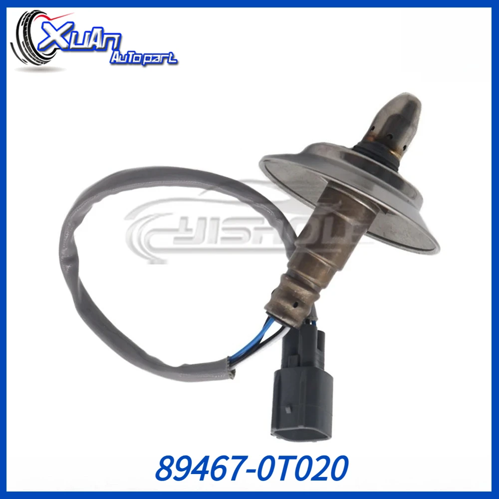 

For Toyota Camry 2.5L 2010 2011 Venza 2.7L 2009-2012 Upstream Air Fuel Ratio Lambda O2 Oxygen Sensor 89467-0T020 8946773010
