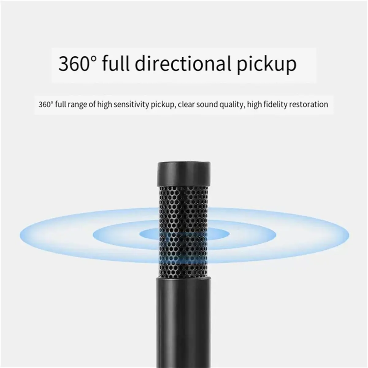 2026 جديد + USB ميكروفون الكمبيوتر المحمولة ميكروفون صغير السلكية السعة ميكروفون لأجهزة الكمبيوتر المحمول #5