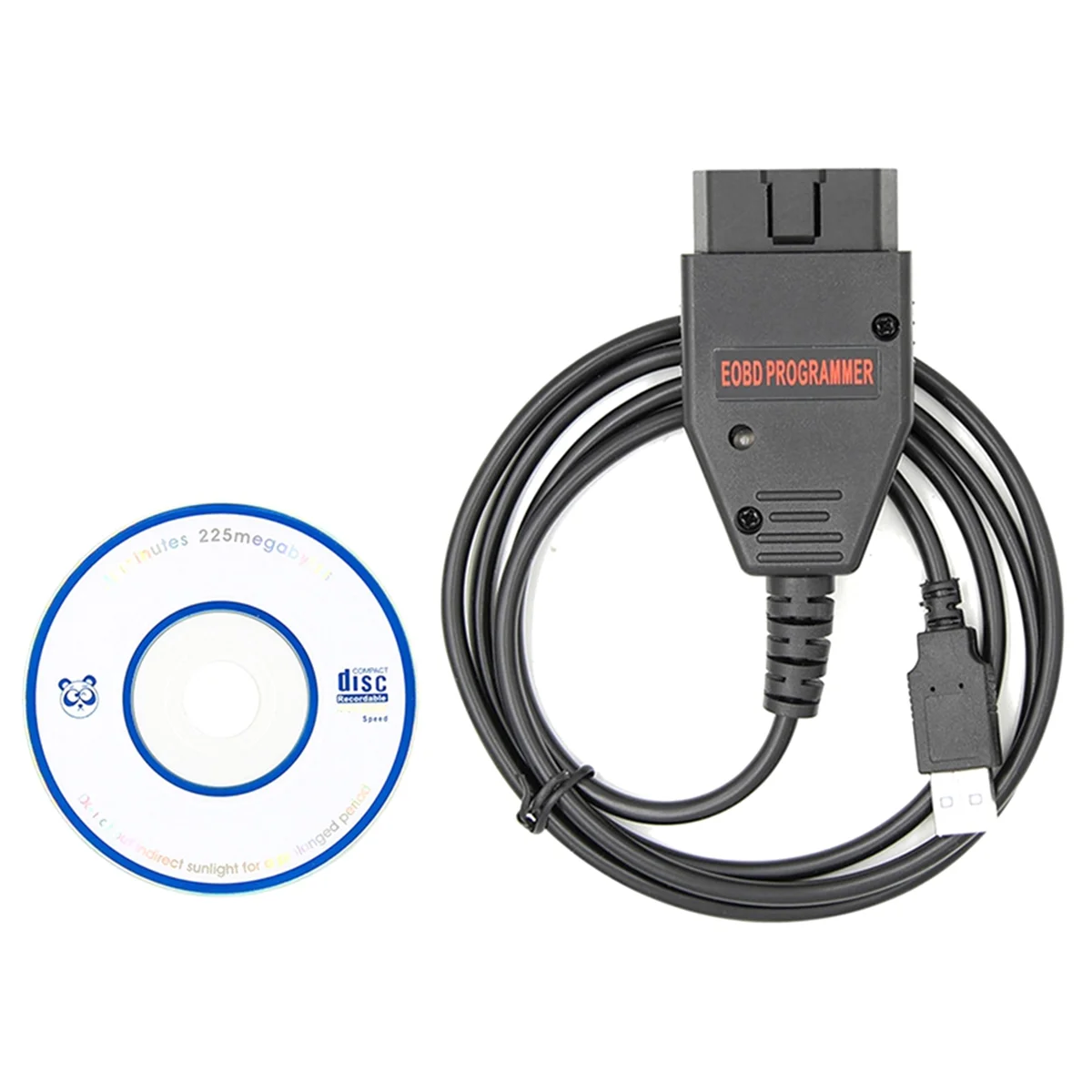 EOBD2 Flasher Programmer Galletto 1260 Cable Auto Chip Tuning Interface Remap Flasher Programmer