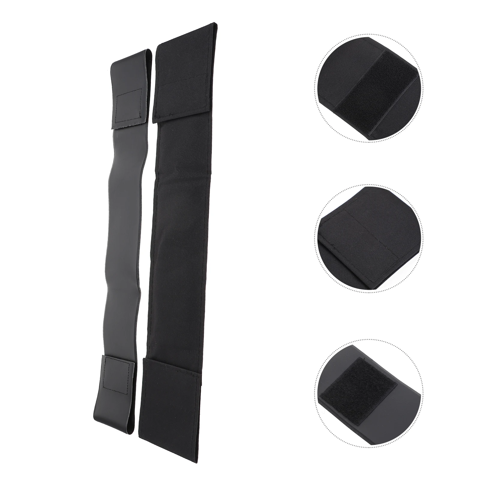 

2 шт., защита для ног для инвалидной коляски, ремень для ног, нижняя опора, подставка для ног, безопасность, дышащий материал, практичная функция, легкая