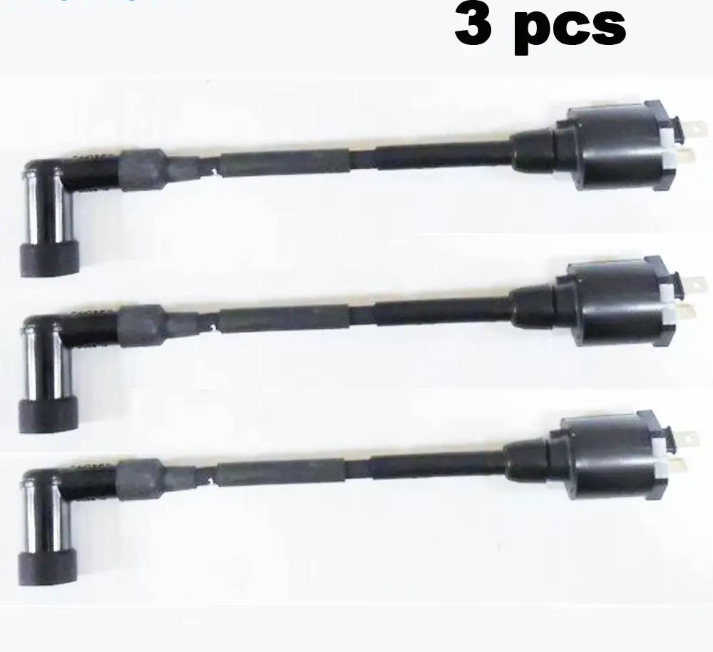 30511-ZV5-003 Ignition Coil For Honda Outboard Motor 30511-ZV5-003 30512-ZV5-003 30513-ZV5-003 1997-2007 35hp 40hp 45hp 50hp