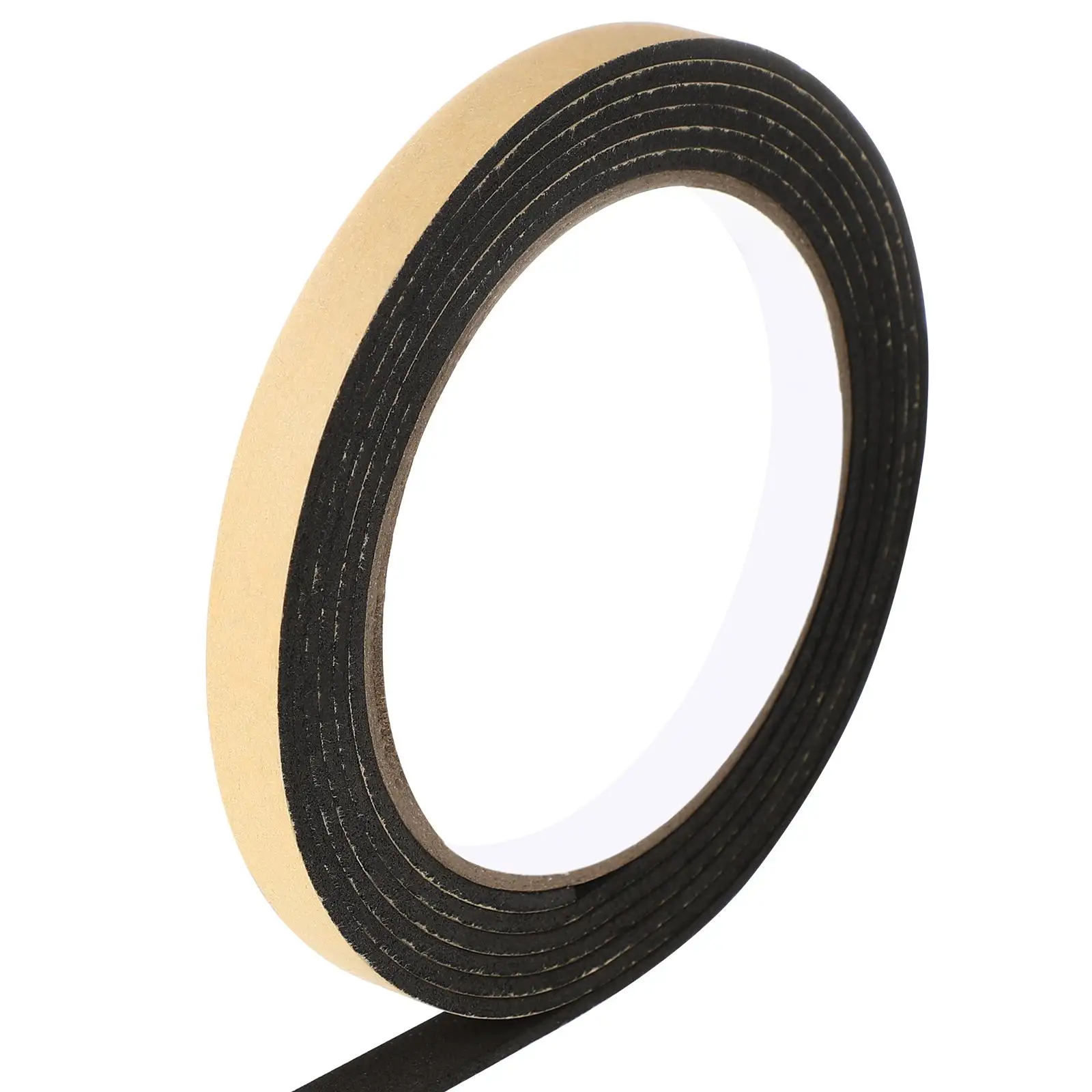 2M Polyethylene Anti Fouling Strips Caulk Sealing Tape for Gas Stove Glass Doors Cabinets Sinks Walls Seams