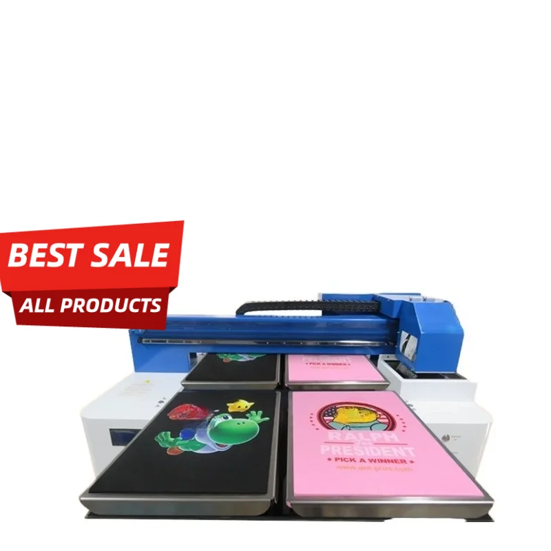 T Shirt Printer with Photo-to-Manga Generator Direct to Printer with Template Library for Cosplay Fan Gift Shop Customized