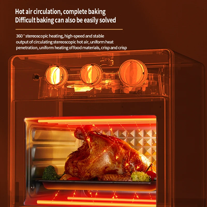 Thumbnail 3 - #25 Best Air Fryer Ovens to Buy In 2026