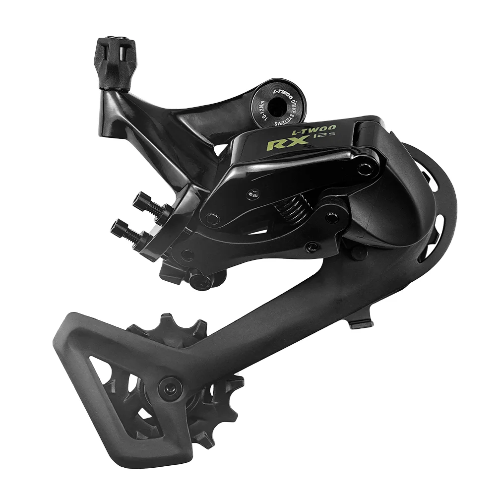 LTWOO RX12-Disc 2x12s Road Hydraulic Disc Brake Groupset, 6 kit, Benchmark R7170 R8170