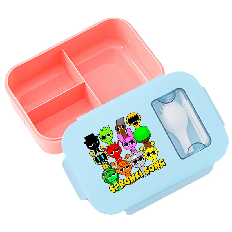 صندوق غداء سبرونكي بتصميم ألعا - مراجعة Game Storage Box وسعره