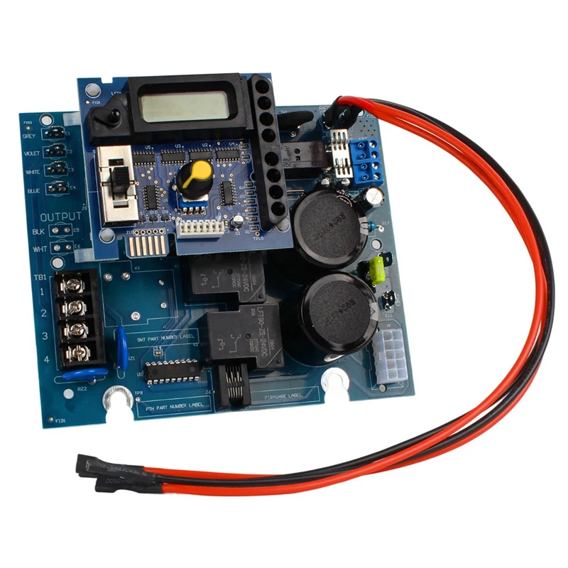 Super Sale GLX-PCB-RITE Circuit Board & GLX-PCB-DSP Display Board for Hayward/Goldline Aquarite Salt Chlorine Generator Pool S