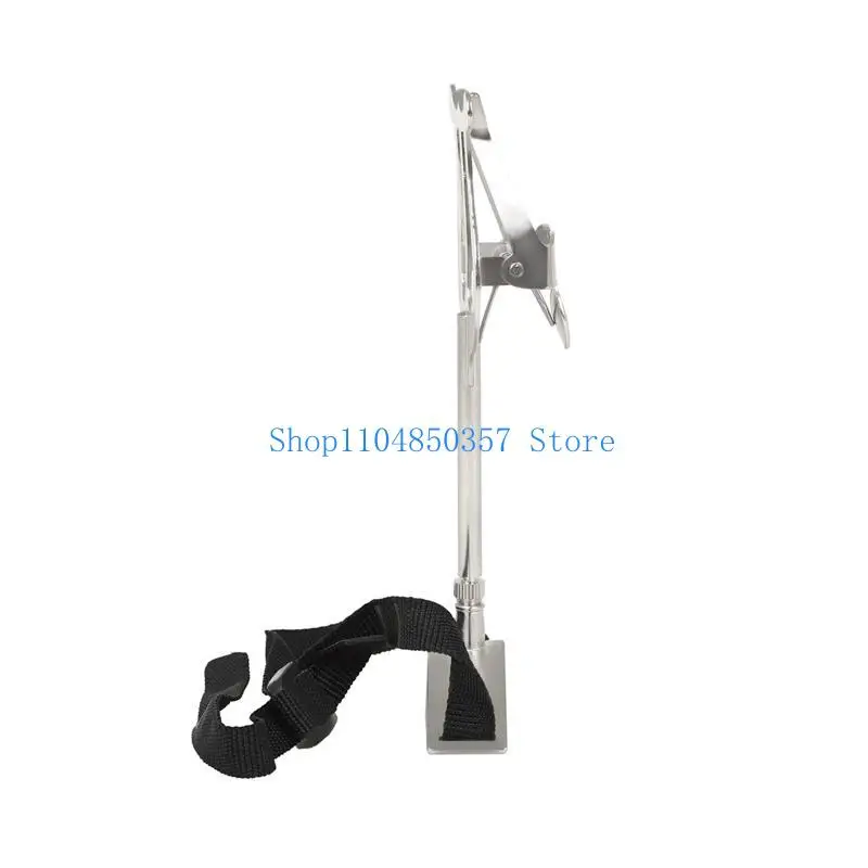 

652F Folder Band Lyre Music Clip Stand Baritone Alto Lyre Instrument Clip