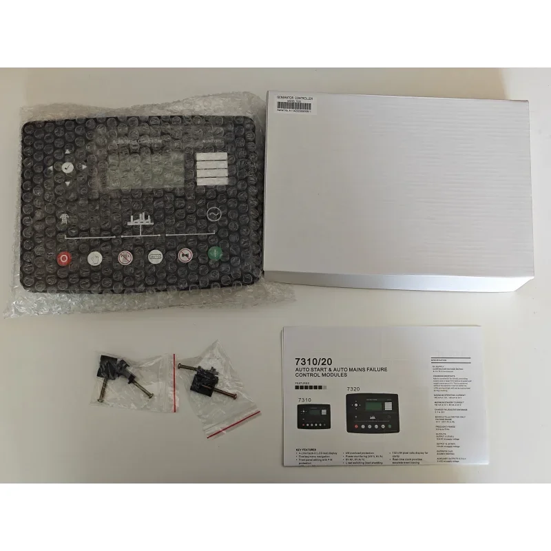 DSE7320 automatischer Generator-Startregler, Generatorregler