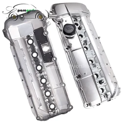 Aluminum Cylinder head cover engine For bmw 7’E38 728i 728iL 520i M52 M54 523i 525i 528i aluminium alloy OEM Quality