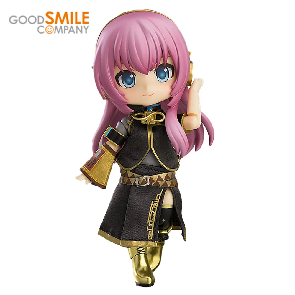 Good Smile Company Nendoroid Doll Vocaloid Megurine Luka Original Anime Figure Action Figure Collection Series Model Toys