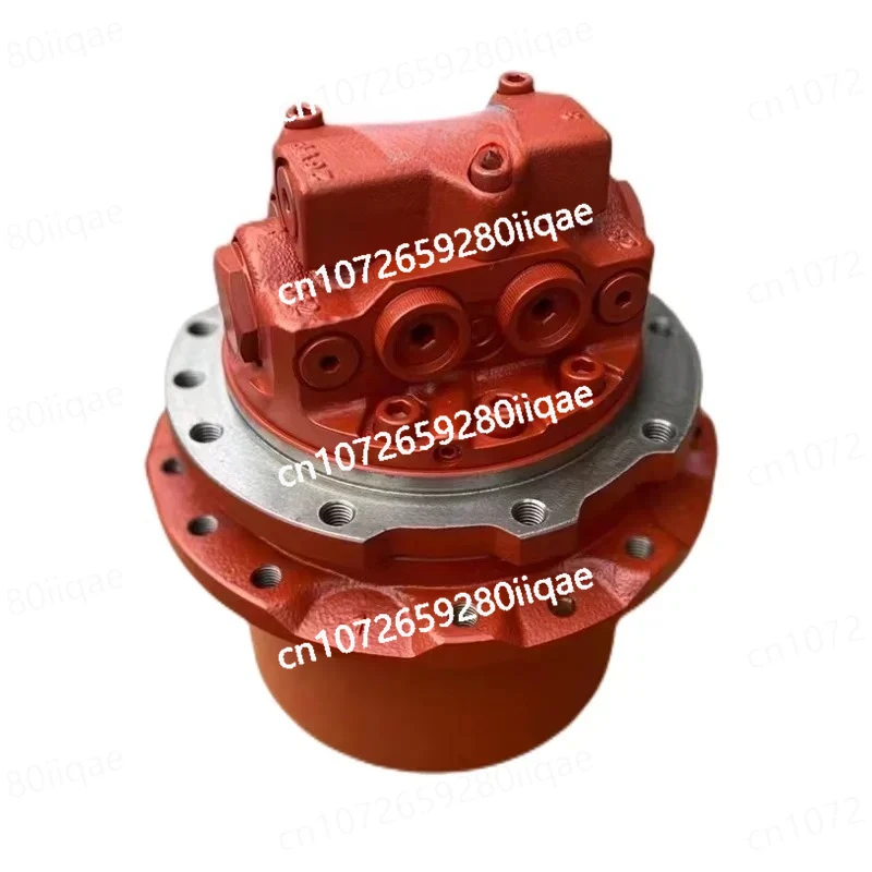 

Запчасти для экскаваторов: Ходовой редуктор GM09, MAG-33VP, MAG-18VP, PHV4B (для моделей TB25, TB125, TB070, TB250, TB15, TB145, TB175)