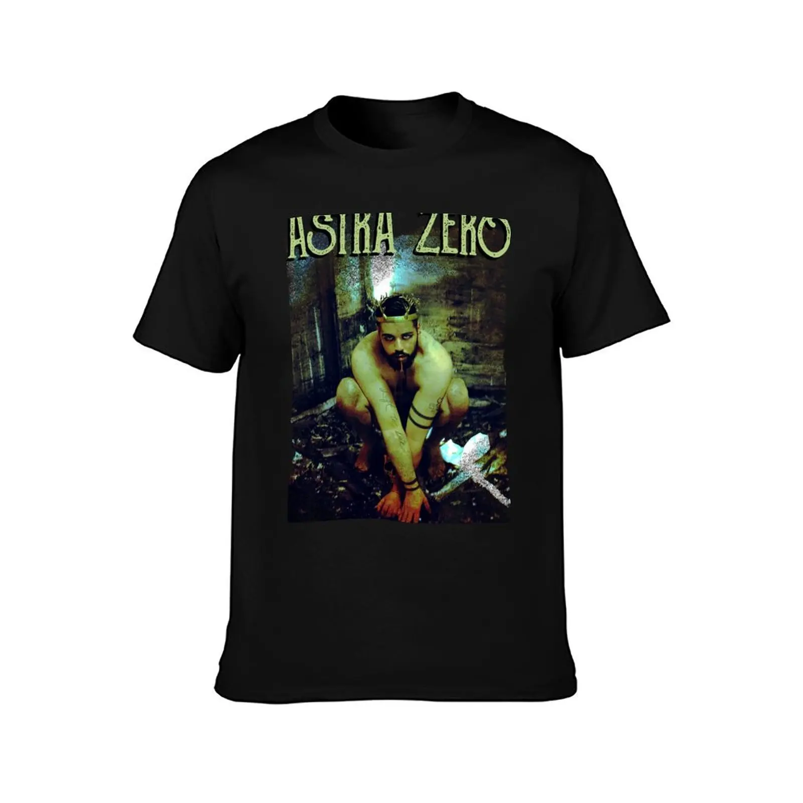 Astra Zero : Chemistry T-Shirt Summer Casual Cotton Tee Oversized Streetwear Tops Vintage Graphic Print Unisex Men Women