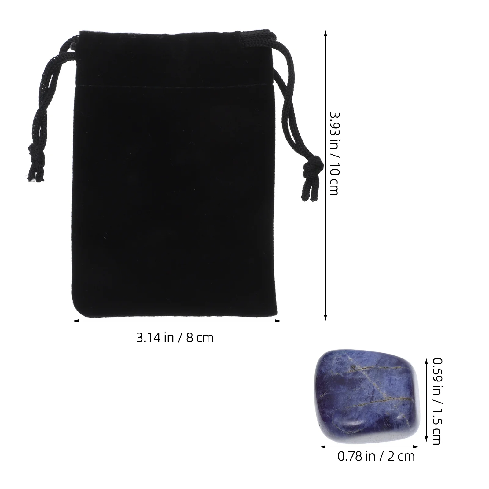 1 مجموعة كريستال العقيق الأحجار متعدد الألوان مصقول الأحجار الطبيعية ل حشو المزهرية أواني النباتات ديكور المنزل الحرفية الديكور المشهد