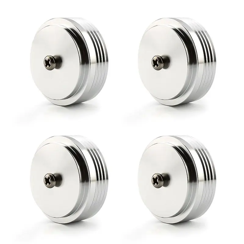 

Амортизирующие ножки PORK для аудиосистем, ножки для проигрывателей, подставки для колонок и усилителей