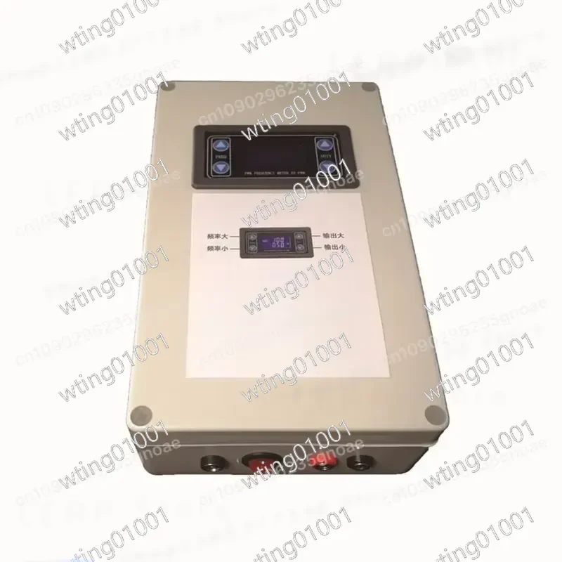 Wideband Output Adjustable Electronic Signal Learning Zapper Frequency Resonance for Dr Clark Electromagnetic Instrument