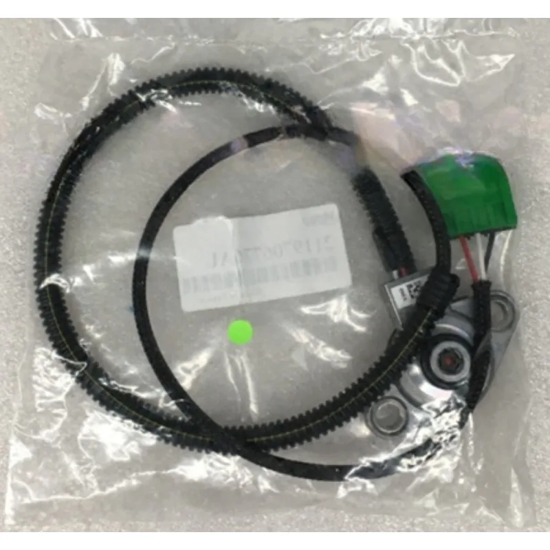 Genuine for Peugeot 206 307 408 for Citroen C-Quatre C-Triomphe C-Elysée AL4Transmission Oil Pressure Switch Sensor 2119706776AU