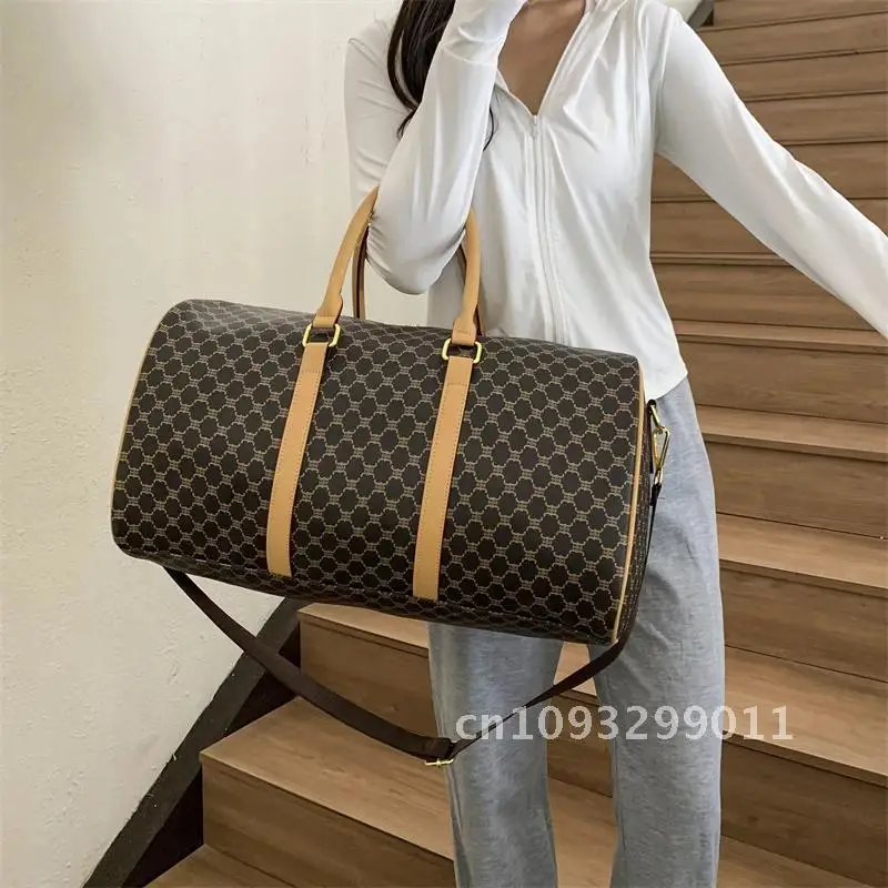 

Designer luxury bag Leisure large capacity leather women's sac travel tote bolsos de luxe handbag de bag bag femme mujer