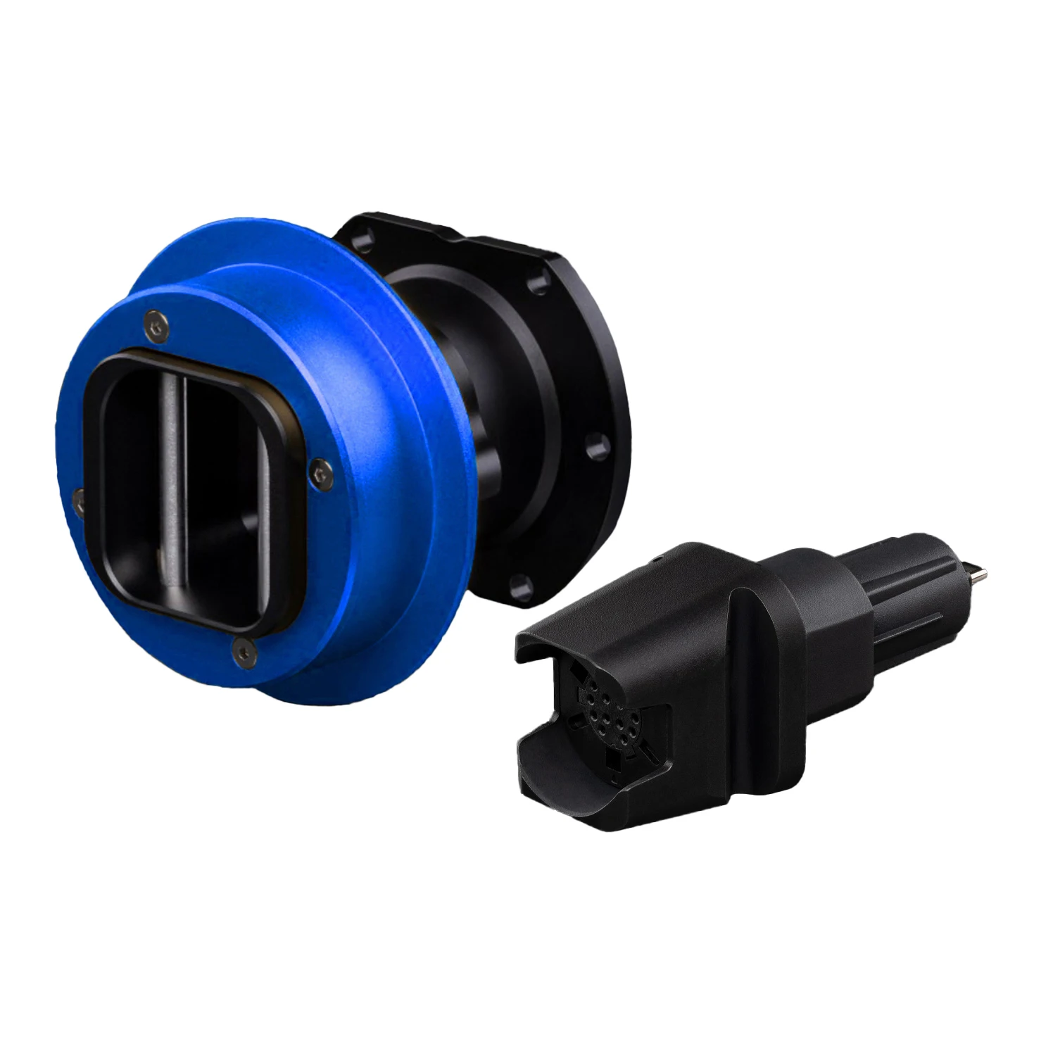 Fanatec QR2 Pro Bundel (Type-C) Quick Release voor Fanatec Base, RXIMO QR2 Pro Wheel-Side & QR2 Base-Side (Type-C poort)